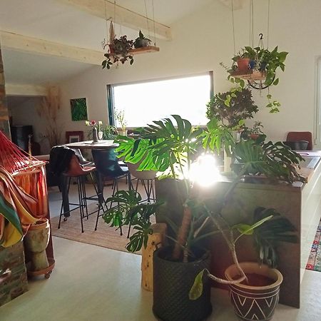 Logement De Charme Avec Piscine Et Jacuzzi Carnoules  Buitenkant foto